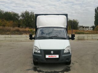 2011 ГАЗ ГАЗель (3302), белый, 1440000 рублей, вид 1