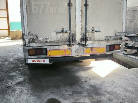 1995 Fuso (Mitsubishi) Canter, белый, 950000 рублей, вид 3