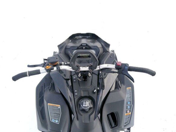 2021 BRP Ski-Doo Summit 850, чёрный, 2800000 рублей - вид 5