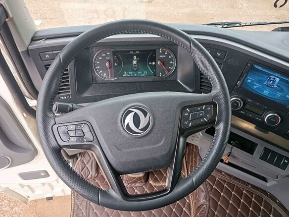2024 Dongfeng DFH 4180, белый, 4200000 рублей - вид 5