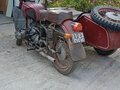 1976 Днепр MT-10, пурпурный, 60000 рублей - вид 1