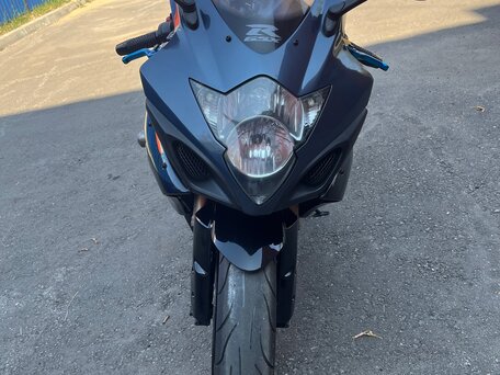 2006 Suzuki GSX-R 1000, серый, 600000 рублей, вид 3