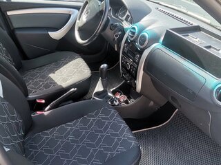 2019 Lada (ВАЗ) Largus Cross I, бежевый, 1150000 рублей, вид 4