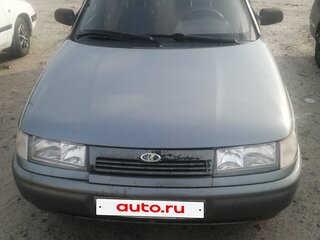 2006 Lada (ВАЗ) 2110, серебристый, 185000 рублей, вид 1