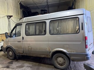 2005 ГАЗ Соболь (2217), серебристый, 199999 рублей, вид 5
