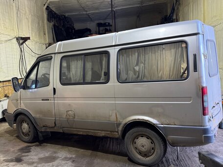 2005 ГАЗ Соболь (2217), серебристый, 199999 рублей, вид 5