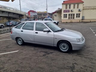 2006 Lada (ВАЗ) 2112, серебристый, 450000 рублей, вид 4