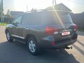 2012 Toyota Land Cruiser 200 Series Рестайлинг 1, серый, 3450000 рублей - вид 6