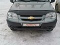 2014 Chevrolet Niva I Рестайлинг, серый, 450000 рублей - вид 1