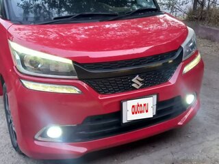 2016 Suzuki Solio MHEV III, красный, 900000 рублей, вид 1