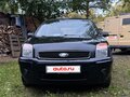 2007 Ford Fusion I Рестайлинг, чёрный, 390000 рублей - вид 1