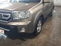 2008 Honda Pilot II, золотистый, 1650000 рублей