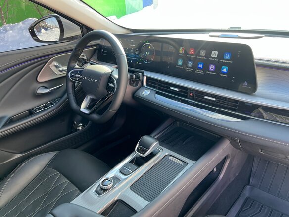 2024 Chery Arrizo 8, белый, 2099000 рублей - вид 1