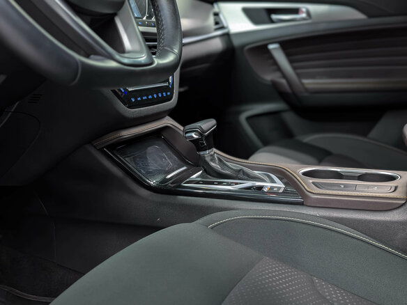 2019 Changan CS35 Plus I, красный, 1410000 рублей - вид 12