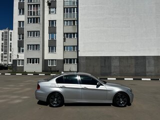 2006 BMW 3 серии 325i V (E90/E91/E92/E93), серебристый, 810000 рублей, вид 5