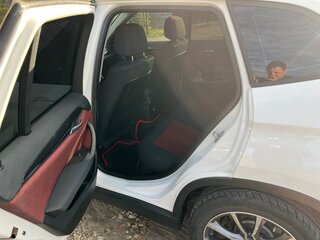 2011 BMW X1 18i I (E84), белый, 1250000 рублей, вид 2
