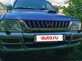 2000 Mitsubishi L200 III, зелёный, 550000 рублей - вид 3