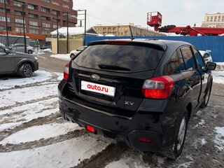 2012 Subaru XV I, чёрный, 1000000 рублей, вид 5