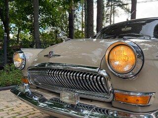 1965 ГАЗ 21 «Волга» 21Л, бежевый, 3300000 рублей, вид 5