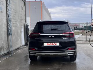 2019 Chery Tiggo 4 I Рестайлинг, чёрный, 2200000 рублей, вид 2