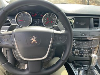 2012 Peugeot 508 I, белый, 700000 рублей, вид 5