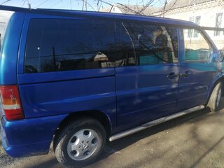 1996 Mercedes-Benz Vito 113 I (W638), синий, 650000 рублей, вид 4