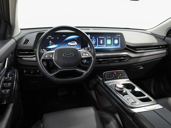 2022 JAC JS6, серый, 1679000 рублей - вид 5