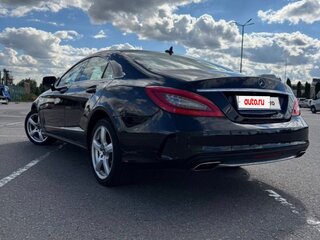 2012 Mercedes-Benz CLS 350 II (C218), чёрный, 1965000 рублей, вид 5