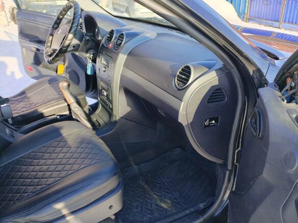 2011 Great Wall Hover H3 I, чёрный, 720000 рублей - вид 17