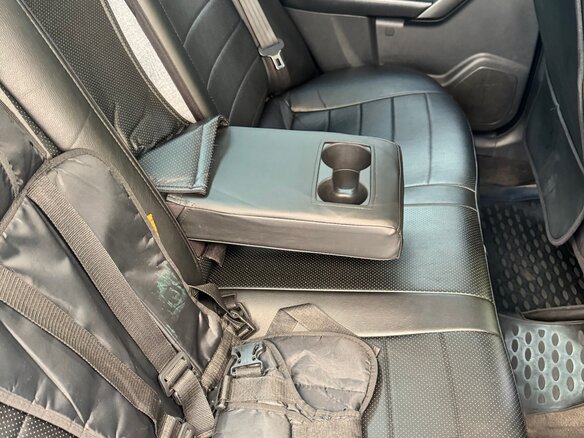 2010 Kia Cerato 5-speed II, пурпурный, 600000 рублей - вид 12