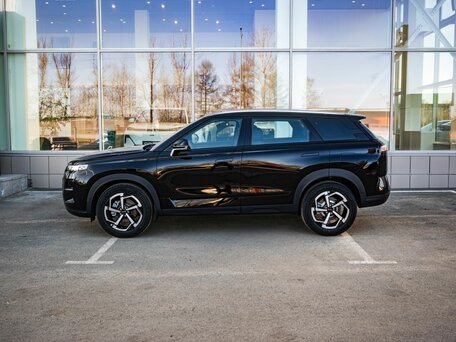 Jaecoo J7 I Рестайлинг