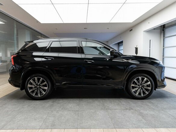 2024 Changan CS75 Plus III, чёрный - вид 6