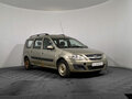 2013 Lada (ВАЗ) Largus I, бежевый - вид 2