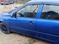 2007 Lada (ВАЗ) Kalina I, синий, 150000 рублей - вид 2