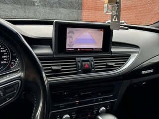 2013 Audi A7 I (4G), белый, 1500000 рублей, вид 4