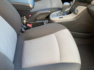 2012 Chevrolet Cruze I, белый, 750000 рублей, вид 4