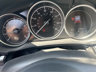 2022 Mazda CX-5 II Рестайлинг, чёрный, 3450000 рублей, вид 4