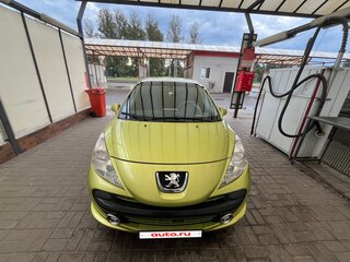 2006 Peugeot 207 I, жёлтый, 185000 рублей, вид 3