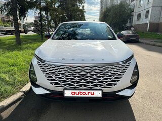2023 Omoda C5 I, белый, 2100000 рублей, вид 1