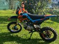2021 Kayo Evolution K125EM, оранжевый, 90000 рублей