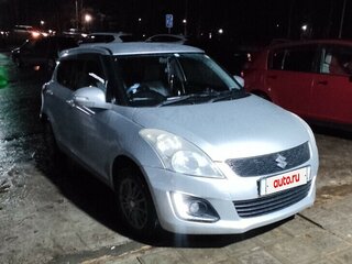 2015 Suzuki Swift IV Рестайлинг, серый, 750000 рублей, вид 5