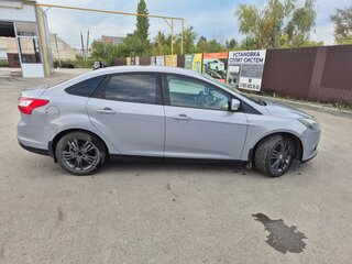 2012 Ford Focus III, серый, 600000 рублей, вид 4