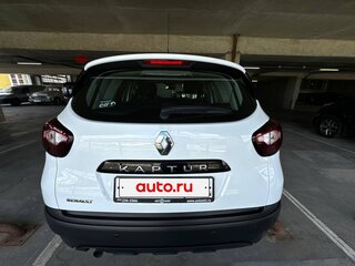 2018 Renault Kaptur I, белый, 1300000 рублей, вид 4