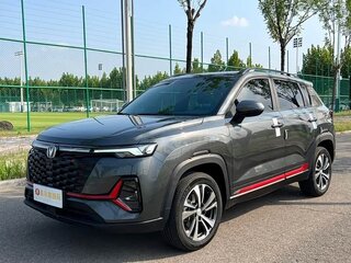 2023 Changan CS35 Plus I Рестайлинг, серый, 1210000 рублей, вид 1