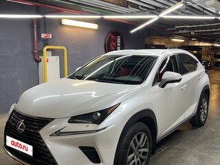 2018 Lexus NX 200 I Рестайлинг, белый, 2850000 рублей, вид 1