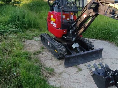 2023 QUADTRAC E22PRO, красный, 2000000 рублей, вид 4