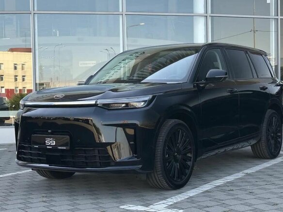 2026 GAC S9, чёрный, 6988730 рублей