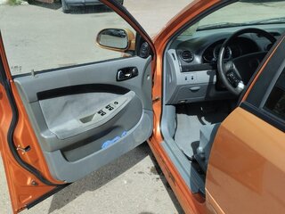 2005 Chevrolet Lacetti I, оранжевый, 550000 рублей, вид 5