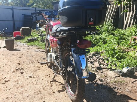2013 Racer Trophy, красный, 27000 рублей, вид 5