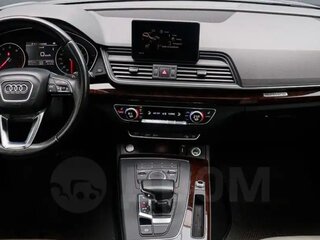 2017 Audi Q5 II (FY), серебристый, 3260000 рублей, вид 3